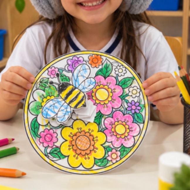 ARTE PRIMAVERA